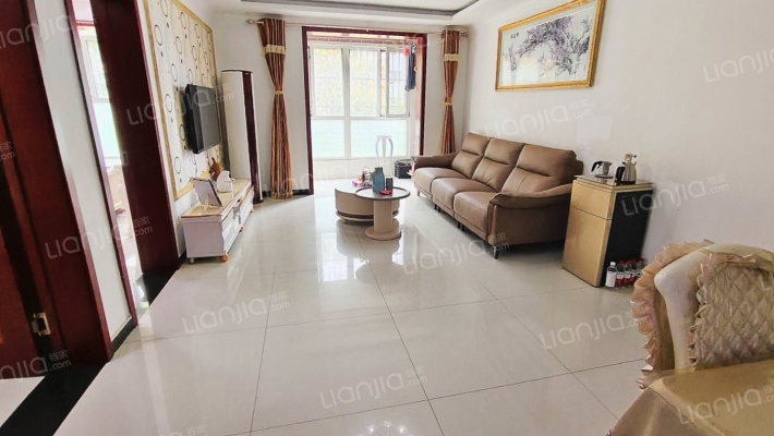 南向格局 楼层好 视野宽阔 适合居住-客厅