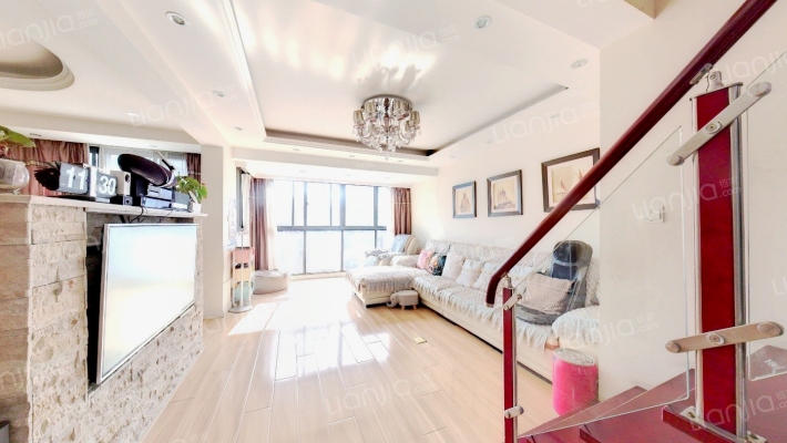 名都花园二手房实景图