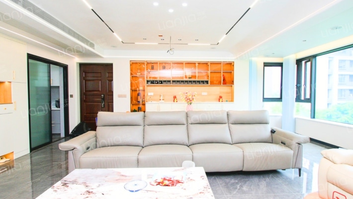 保利堂悦棠园二手房实景图