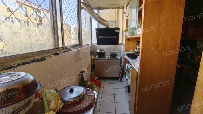 东兴小区(涿州) 3室2厅 南 北-厨房