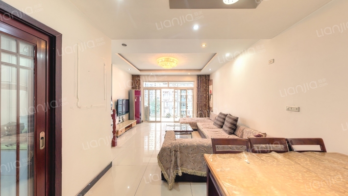 银海北极星二手房实景图