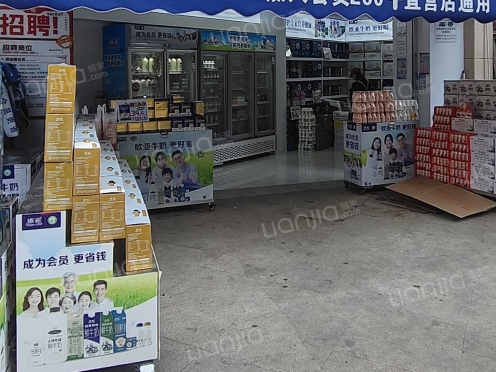 整租·润城第一大道 1室1厅 南
