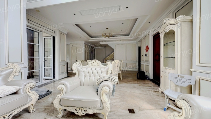 绿地海珀风华(别墅)二手房实景图