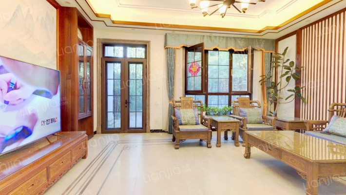 远洋天著二期二手房实景图