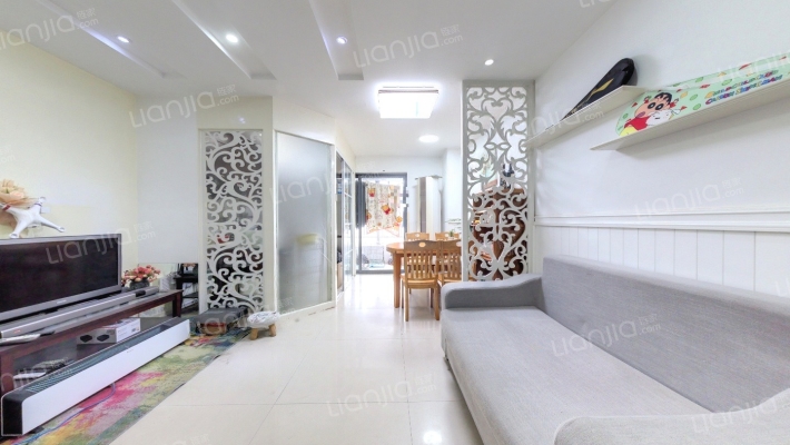 万鸿城市华庭二手房实景图