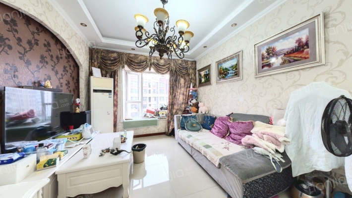 华宇楠苑二手房实景图