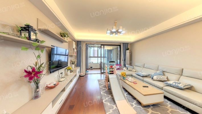 万科公园里二期二手房实景图