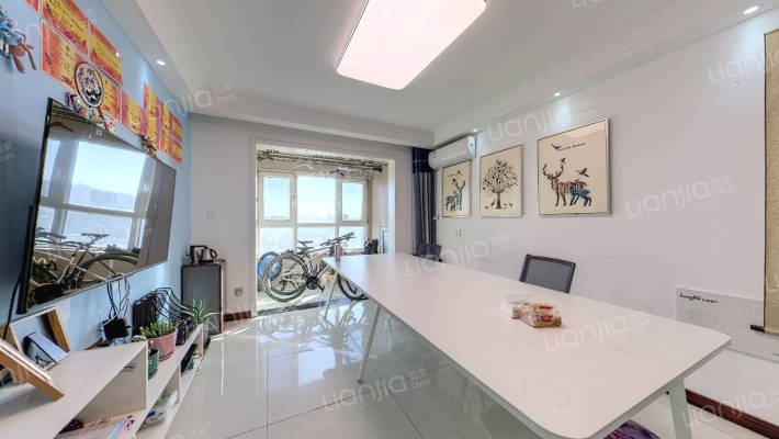 龙湖香醍西岸二手房实景图