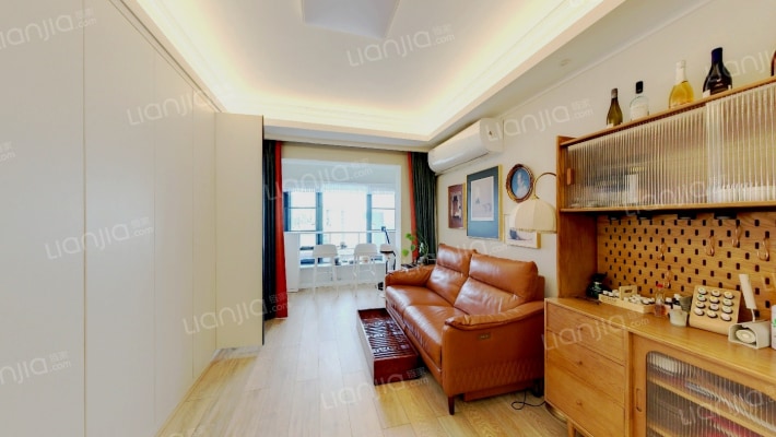 合景誉峰一期二手房实景图