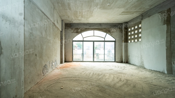 国贸金门湾日光海二手房实景图