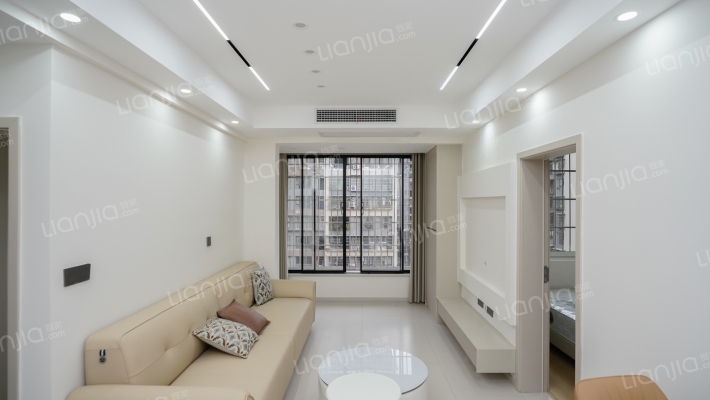 长龙社区B区二手房实景图