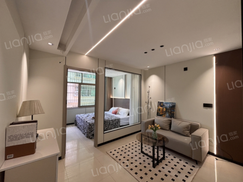 整租·北站四区 1室1厅 东南