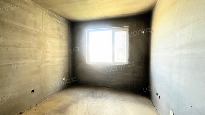 金域中央 南北通透三居 全明户型-卧室C