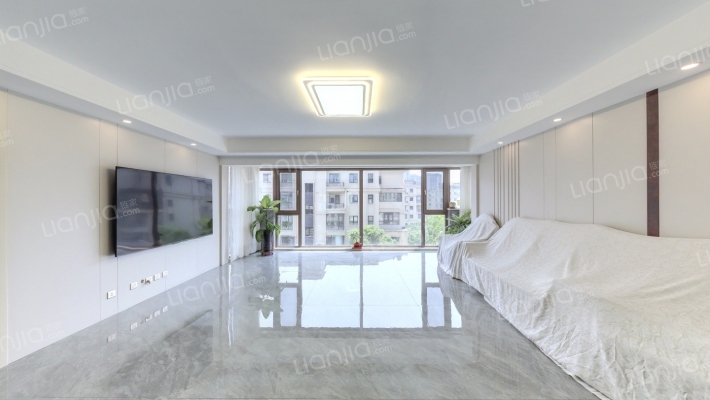 金地樾檀山二手房实景图