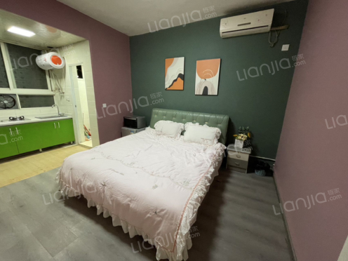 整租·自强里 1室0厅 南/北