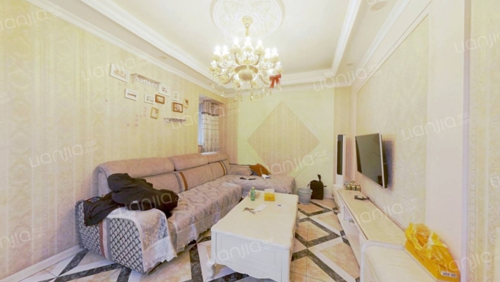 蓝光金双楠一期二手房实景图