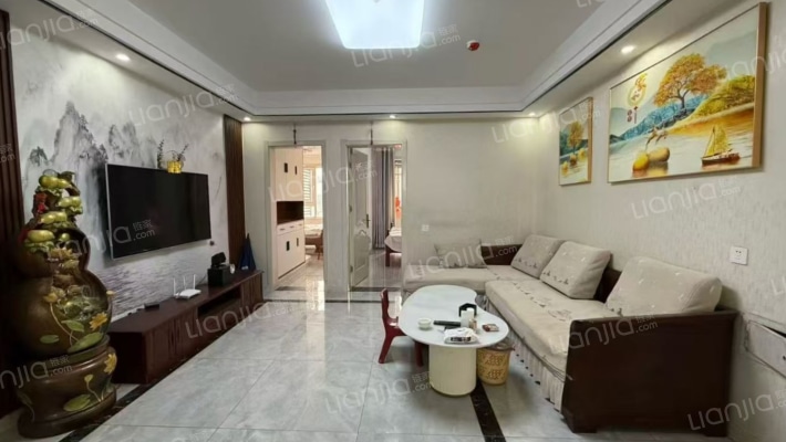 天鹅湾二手房实景图