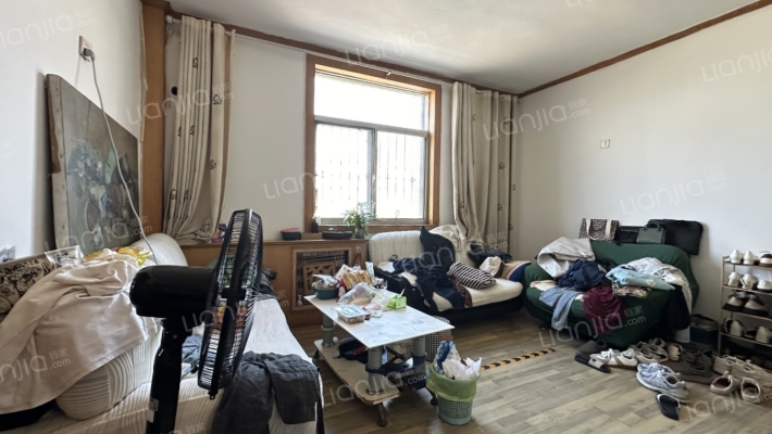 矿南公寓二手房实景图