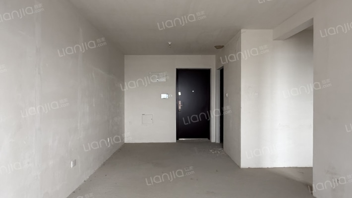 鸿坤理想尔湾 3室2厅 南-餐厅