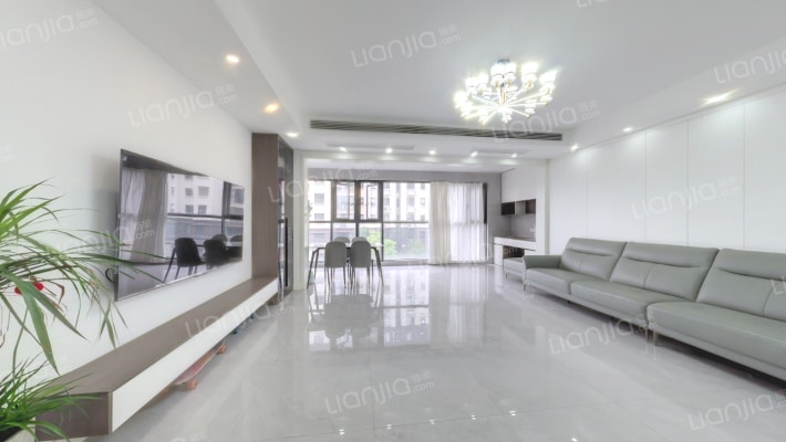 龙湖御府二手房实景图