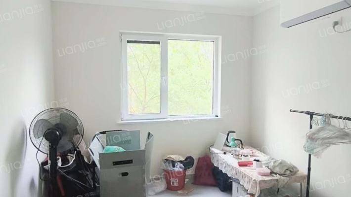 桃源新都孔雀城 3室2厅 南 北-卧室B