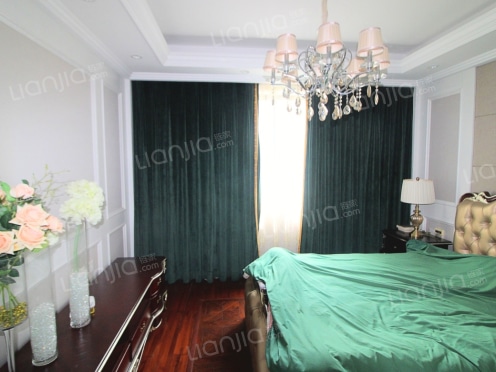 整租·华萃庭院 2室2厅 南