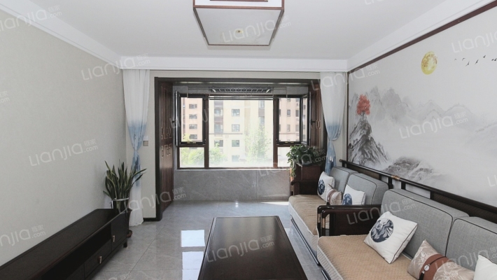 万润首府二手房实景图