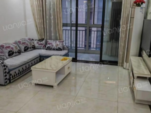 整租·香槟公馆 3室2厅 南