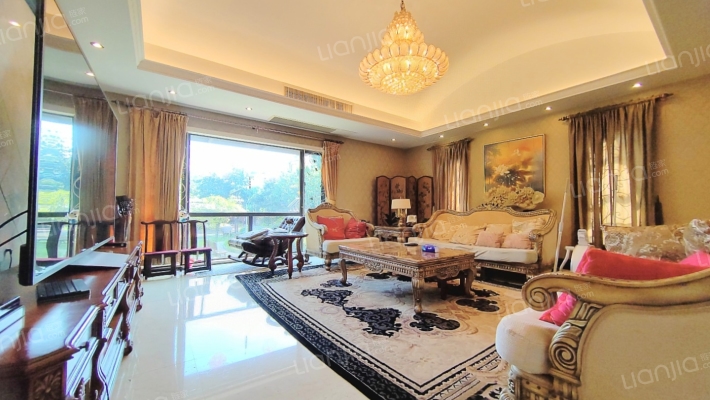 运盛美之国5组团二手房实景图