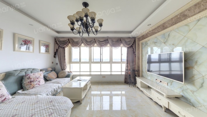 金典御水天城二手房实景图