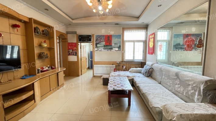 供电公司宿舍二手房实景图