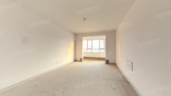 阅山中铁逸都国际二手房实景图