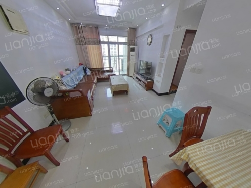 整租·桂馥家园 2室1厅 南/北