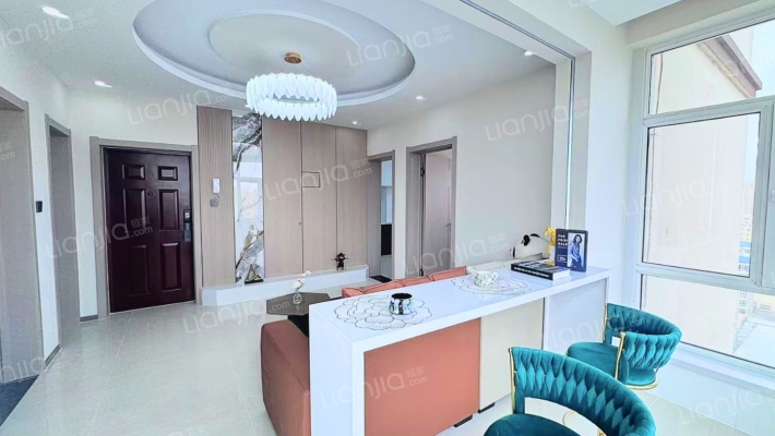 东南阳光二手房实景图