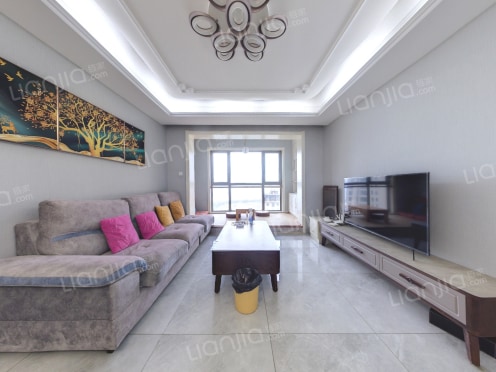 整租·金沙滩壹号 3室2厅 南/北