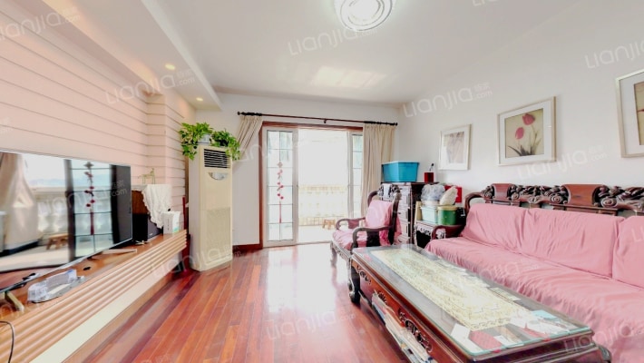 韵都城二手房实景图