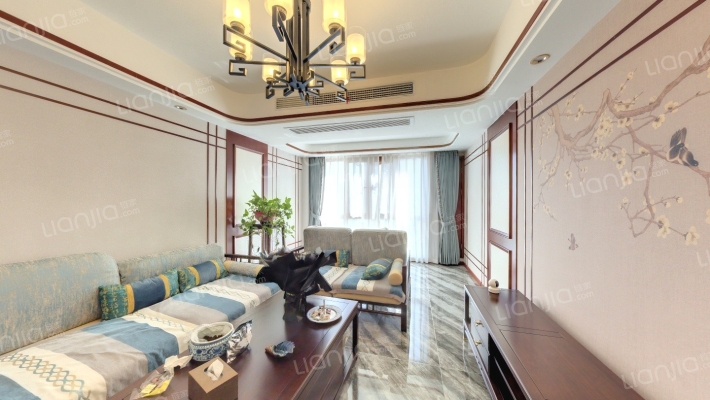 翼天·熙龙湾二手房实景图