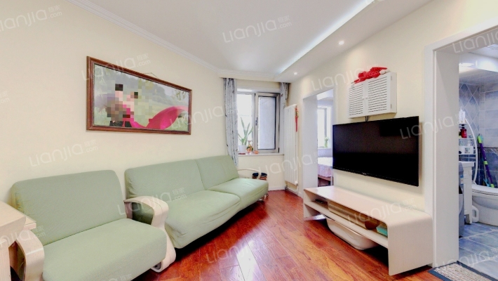 矩阵一期二手房实景图