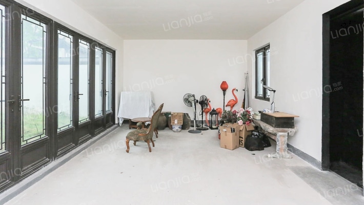 两江曲院风荷二手房实景图