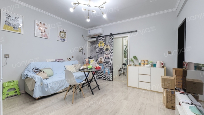 金业缇香山二手房实景图