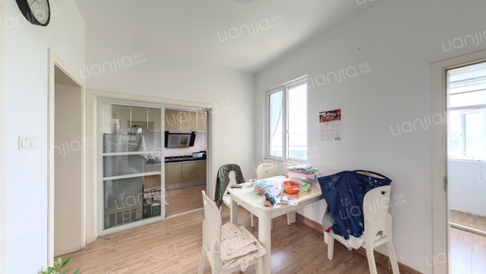 虹桥六村南区二手房实景图