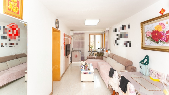 广电小区二手房实景图