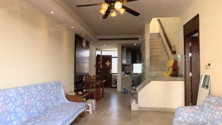 神州半岛听涛苑二手房实景图