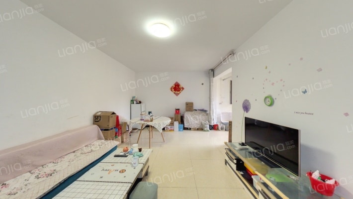 田家庄小区北区二手房实景图