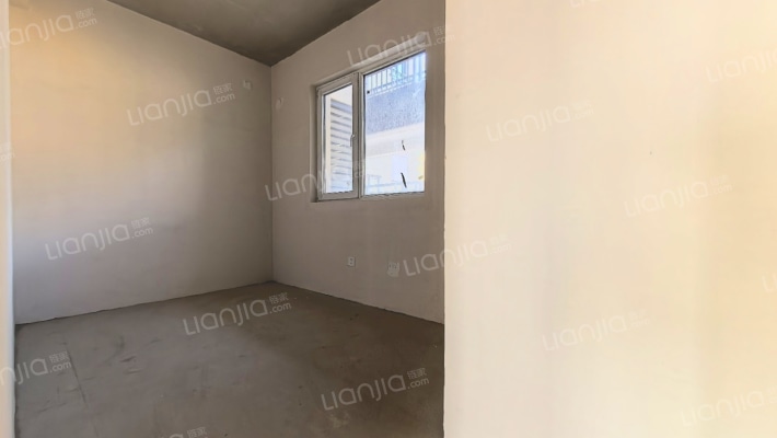 城西桃源新都孔雀城南北通透两居室-卧室C