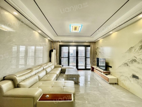 整租·天韵华府 3室2厅 南