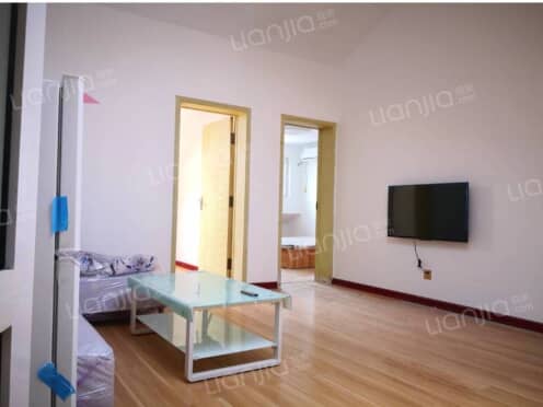 整租·盛世民生花园 2室1厅 南