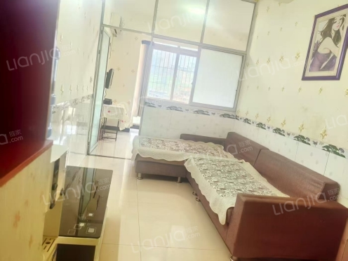 整租·三陵雅园A区 1室1厅 南