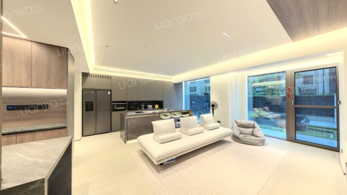 玺悦珑庭二手房实景图