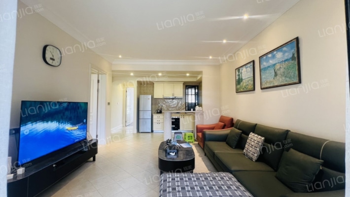 绿城蓝湾小镇·蝶兰轩北区二手房实景图